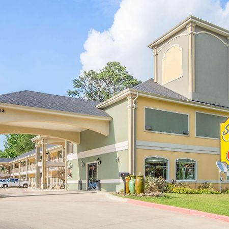 Super 8 By Wyndham Mansfield La Hotel Екстериор снимка