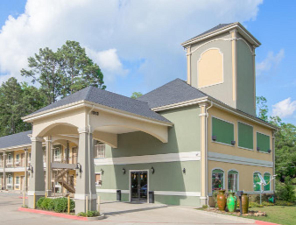 Super 8 By Wyndham Mansfield La Hotel Екстериор снимка